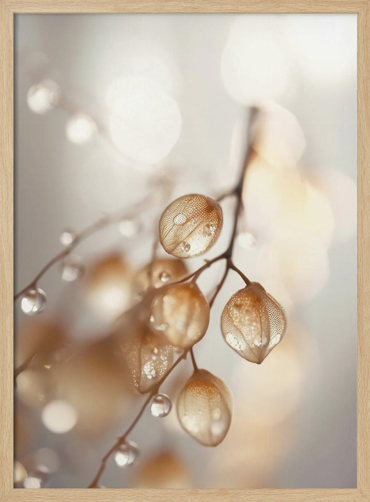 Whispers of Dew | Poster