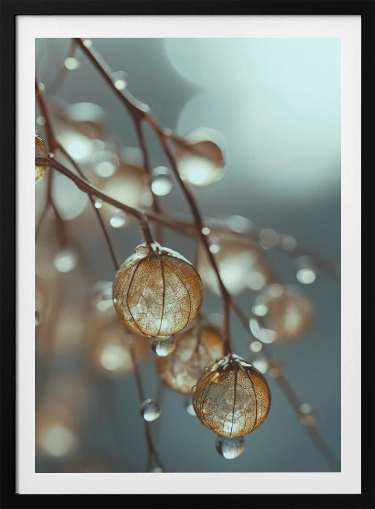 Dewy Elegance | Poster