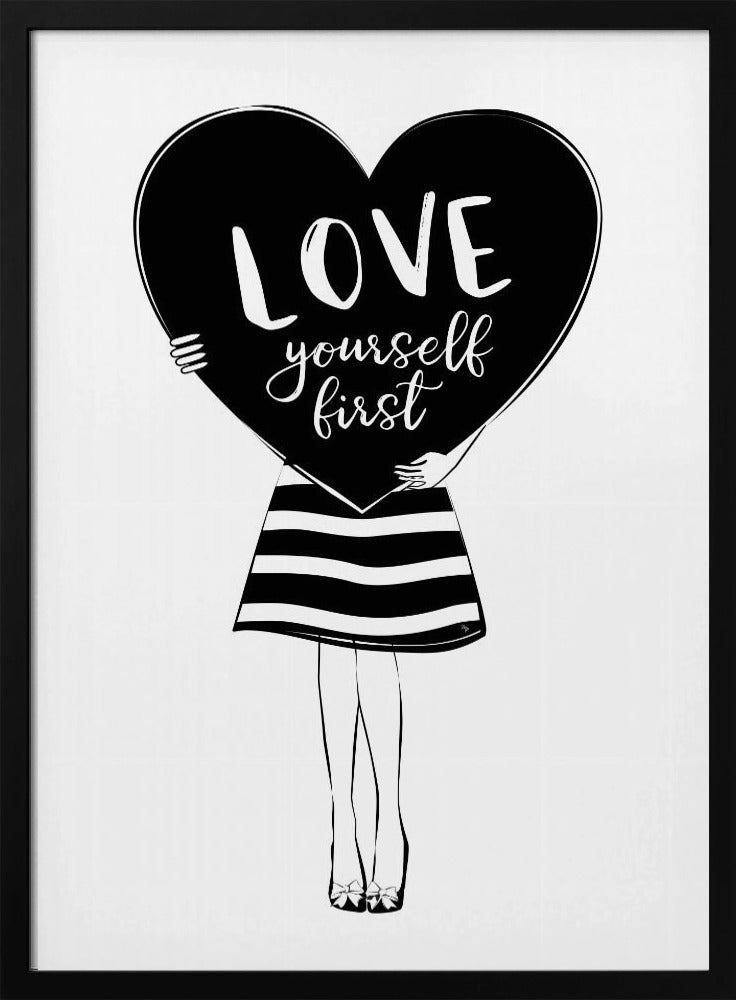 Love Yourself | Poster