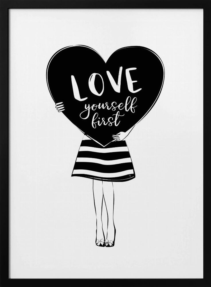 Love Yourself | Poster