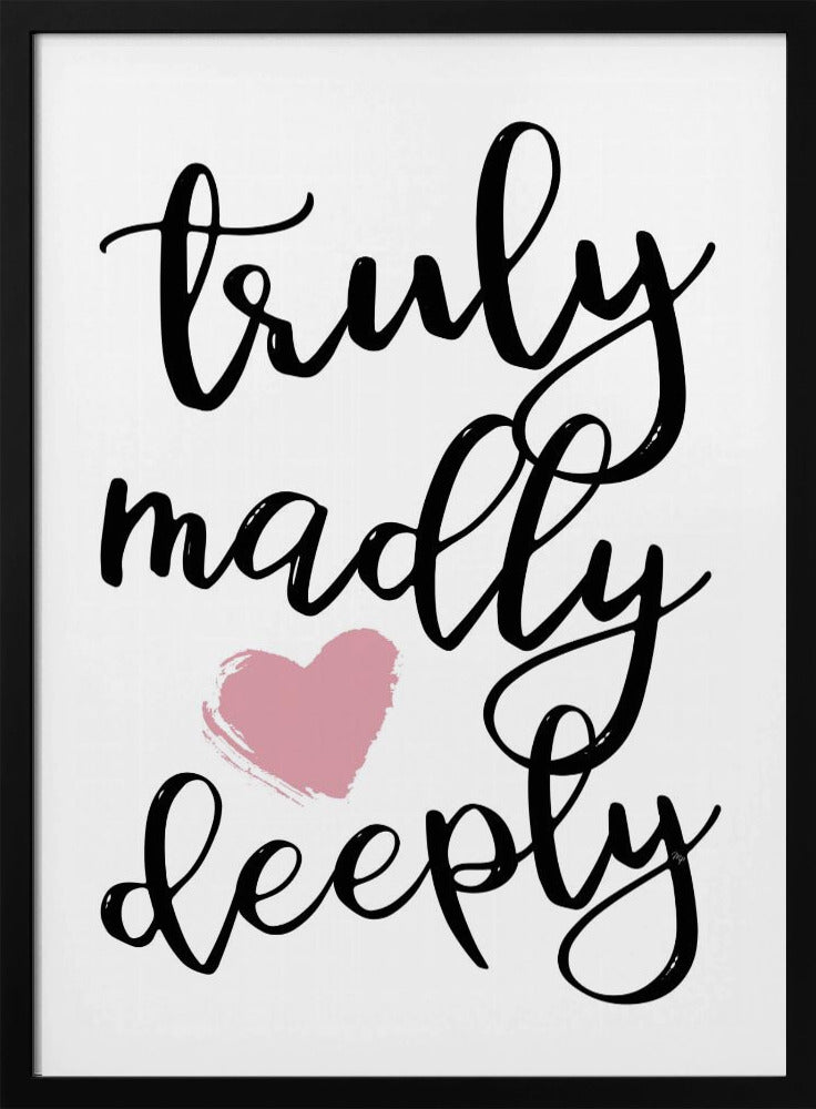 Deep Love Sentiment | Poster