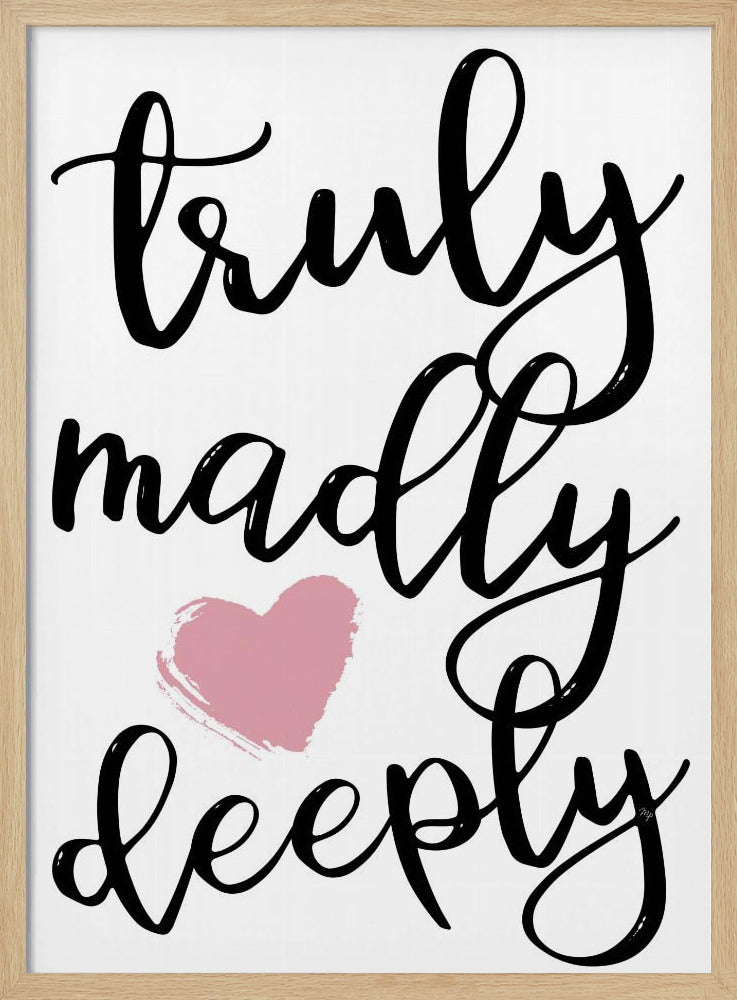 Deep Love Sentiment | Poster