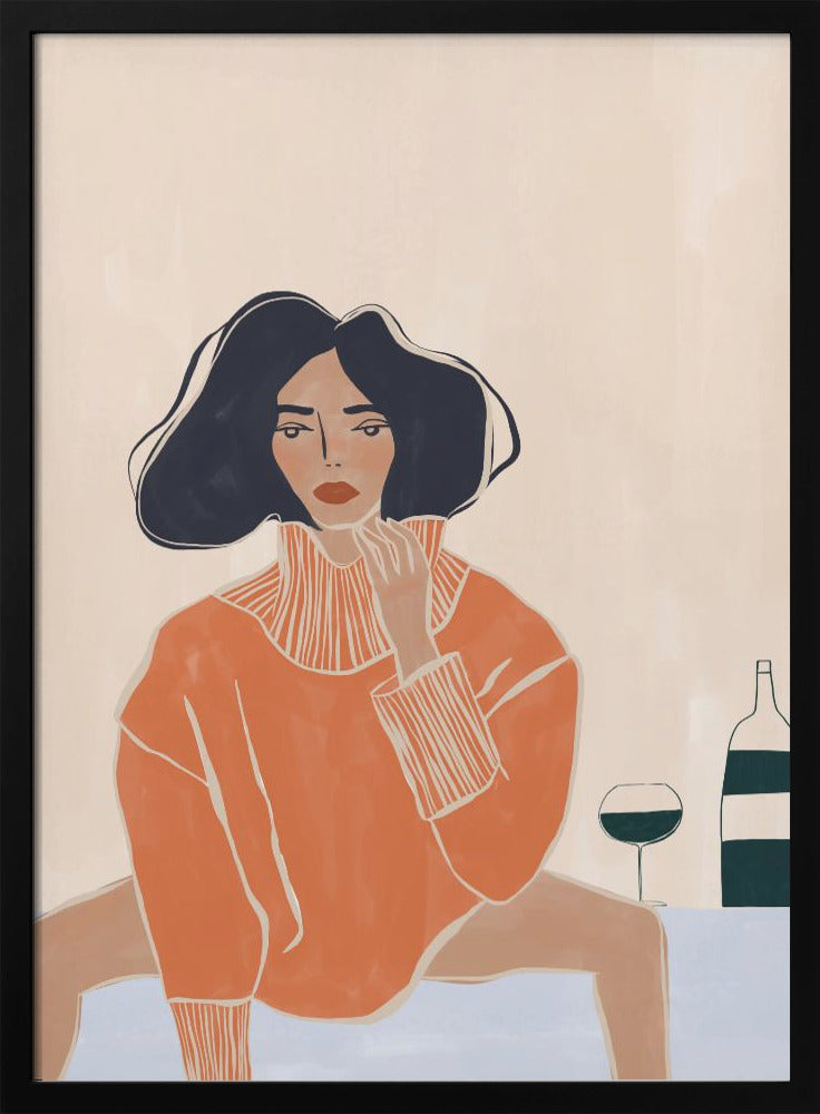 It's a Mood | Poster
