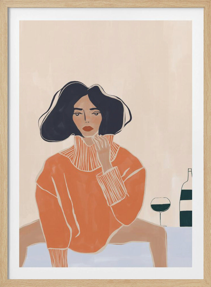 It's a Mood | Poster