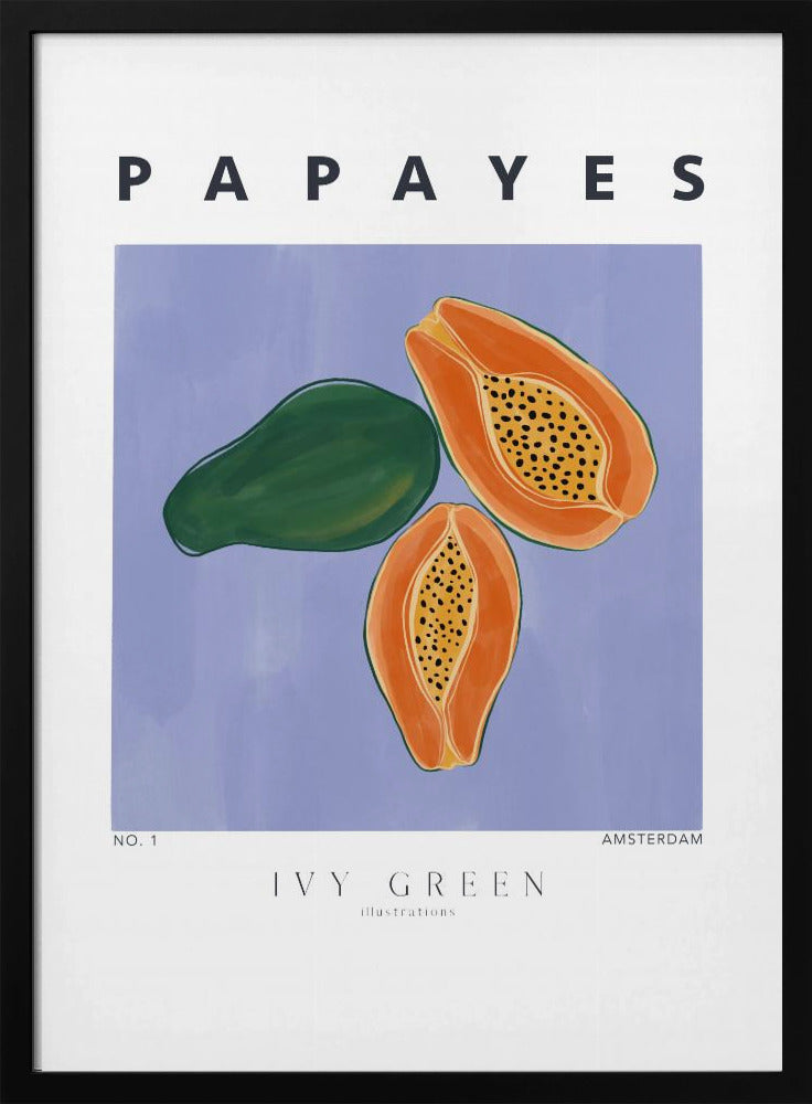 Papayes | Poster