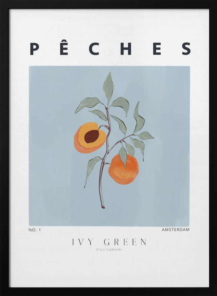 Peaches | Poster