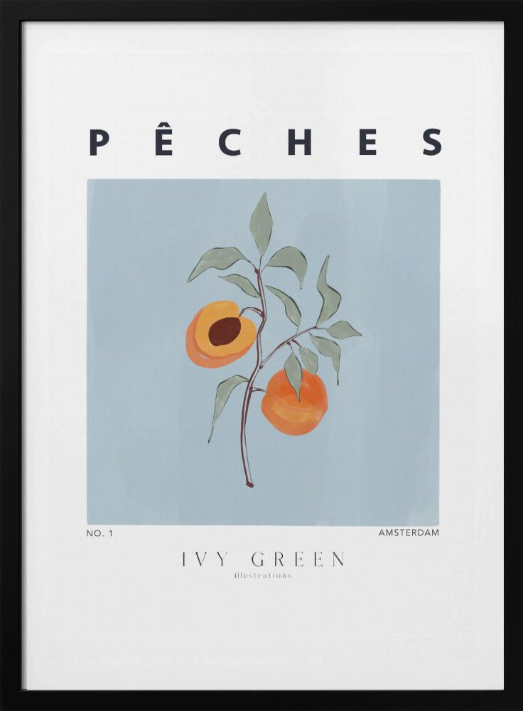 Peaches | Poster