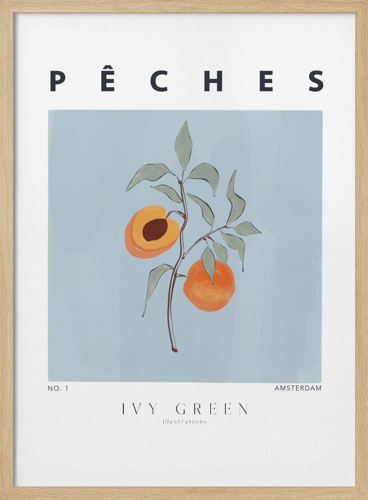 Peaches | Poster