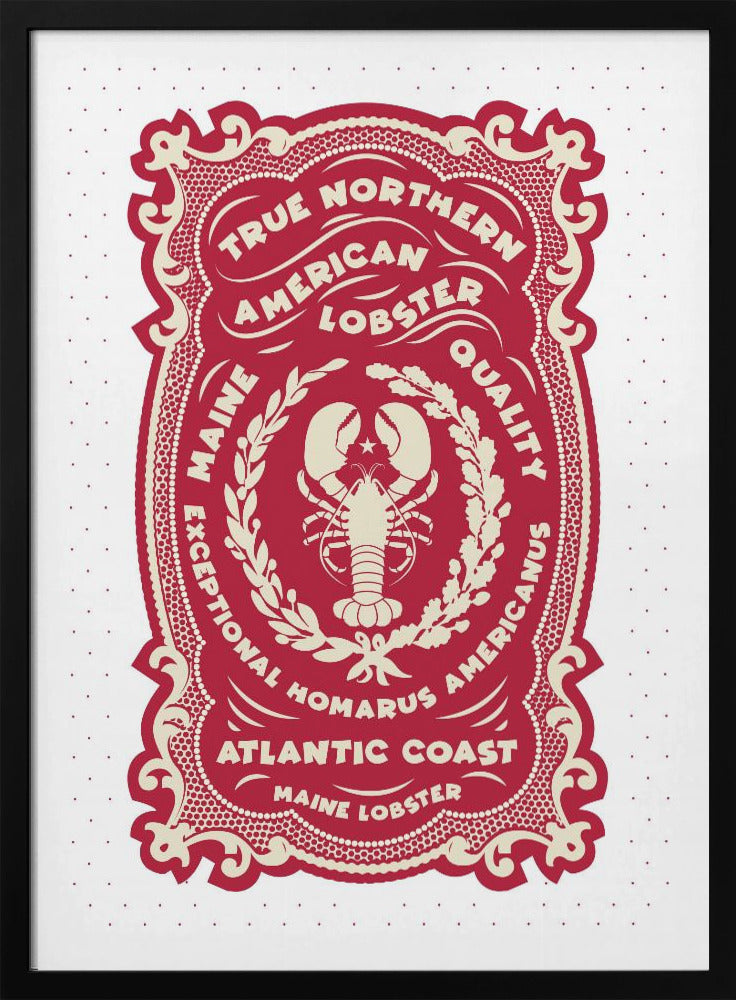 Red Lobster | Poster