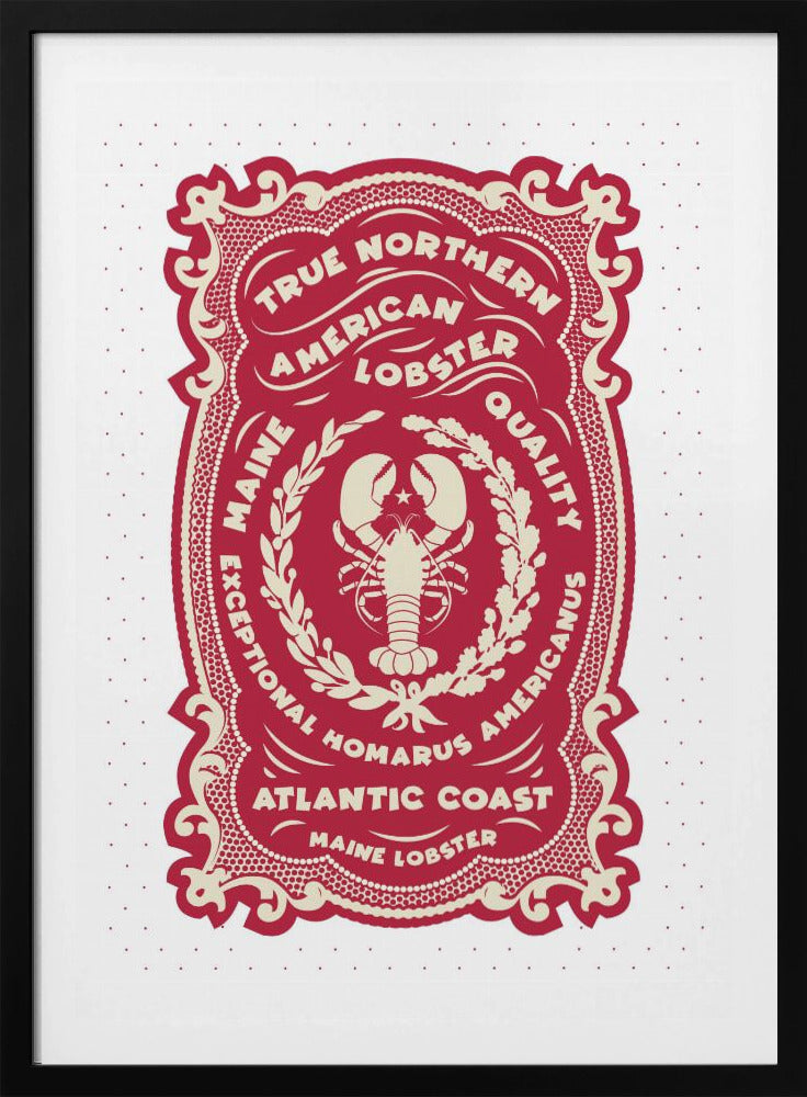 Red Lobster | Poster