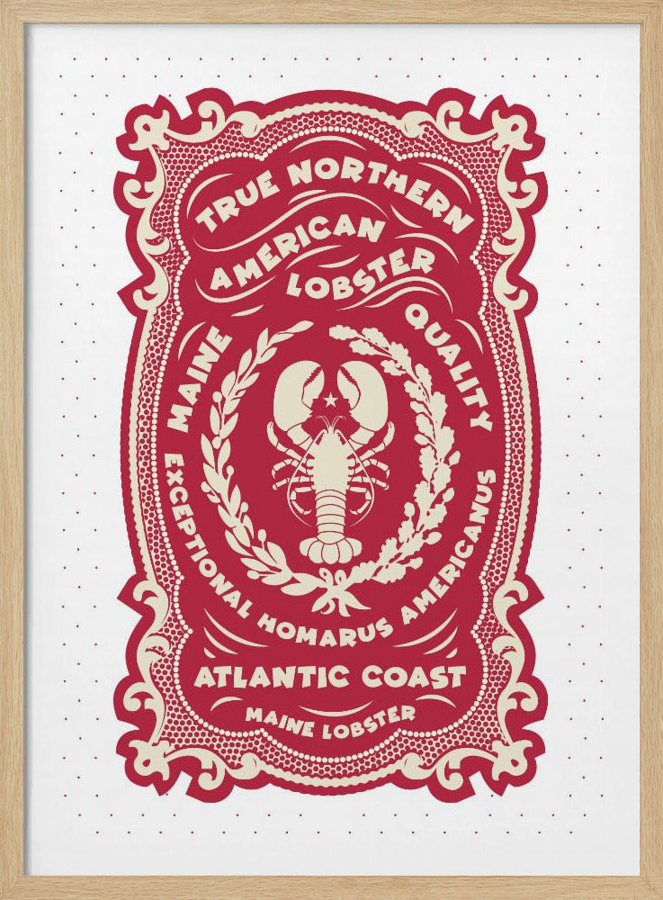 Red Lobster | Poster