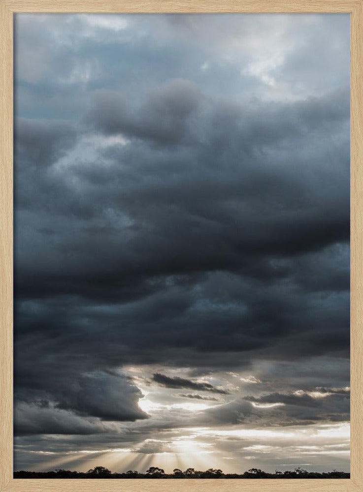 Stormy Horizon | Poster