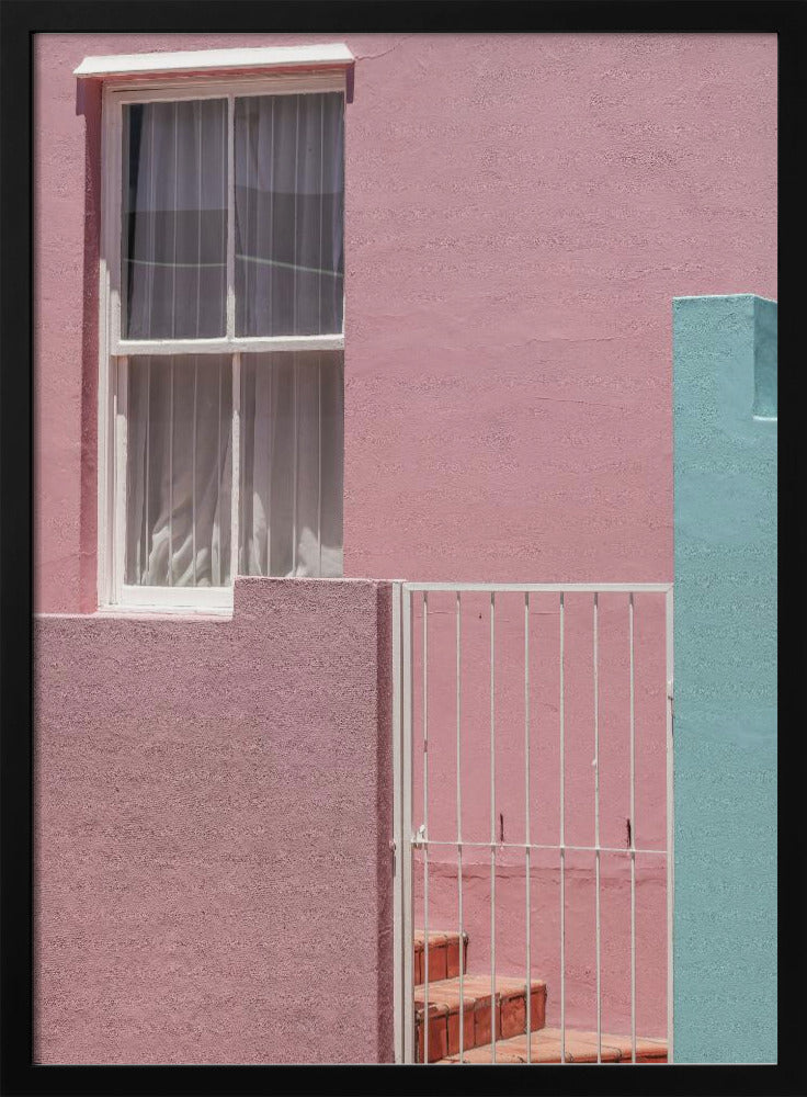 Pastel Geometry | Poster