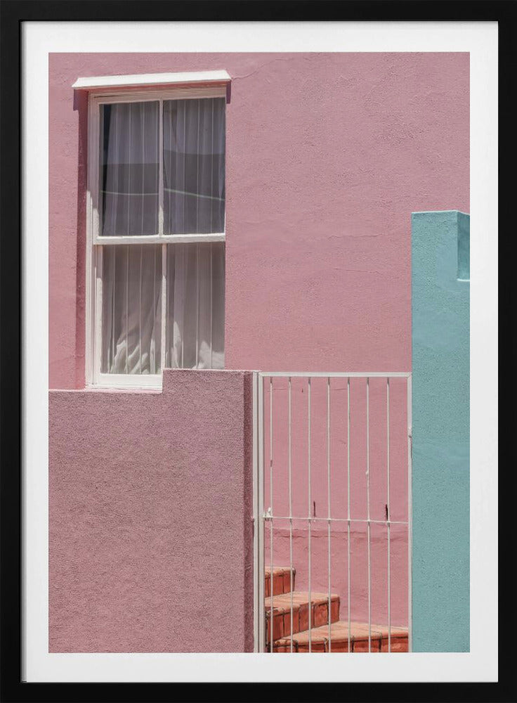 Pastel Geometry | Poster