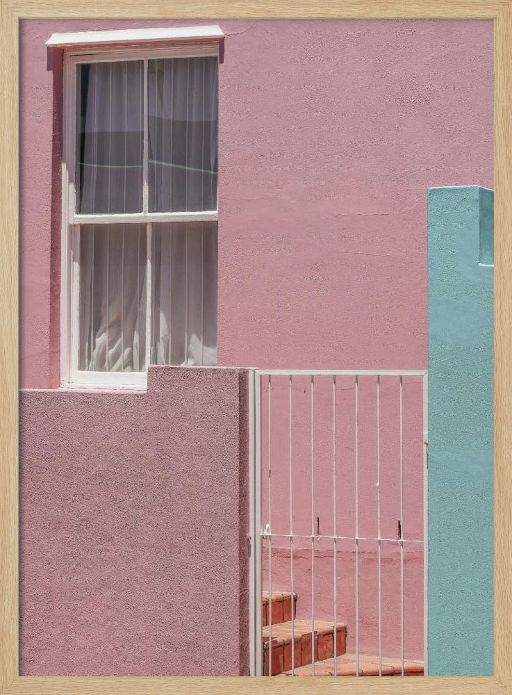 Pastel Geometry | Poster