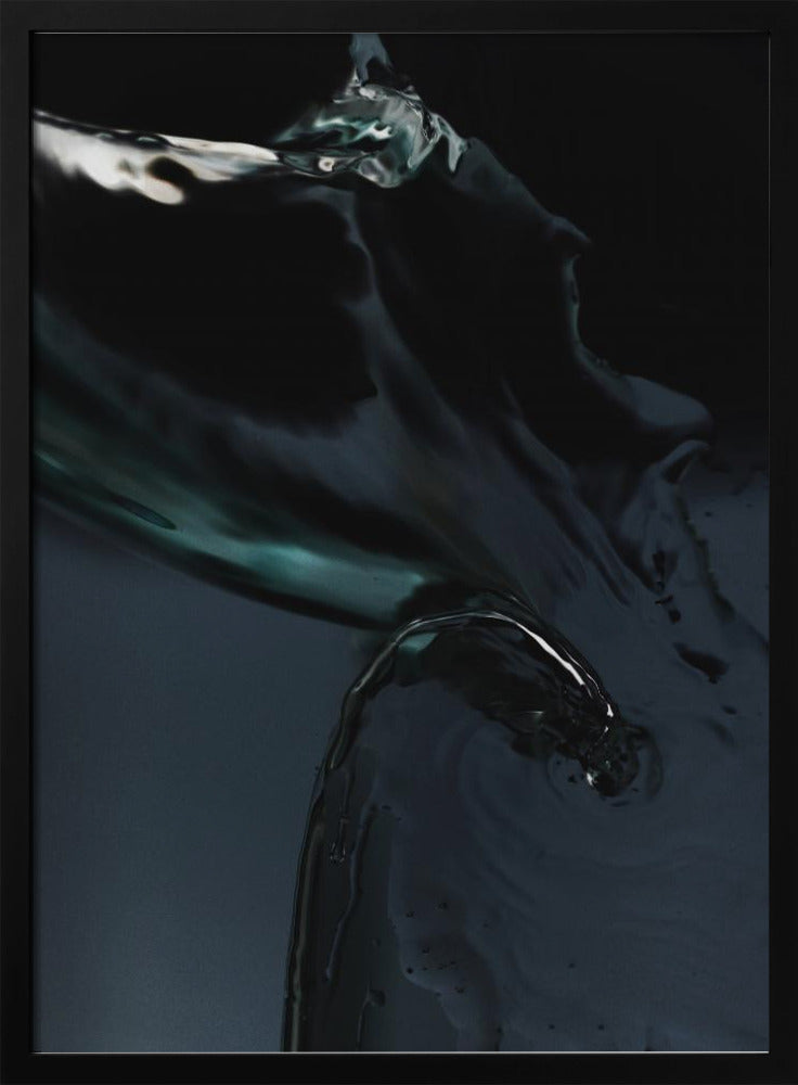Liquid Elegance | Poster