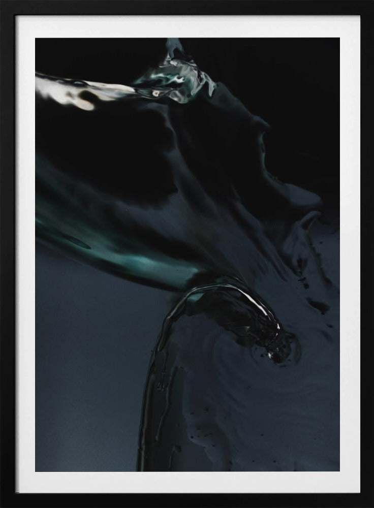 Liquid Elegance | Poster