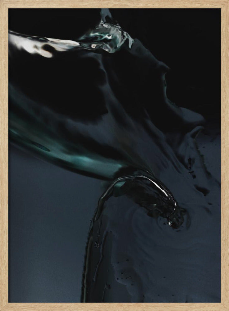 Liquid Elegance | Poster