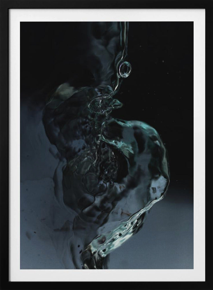 Fluid Elegance | Poster
