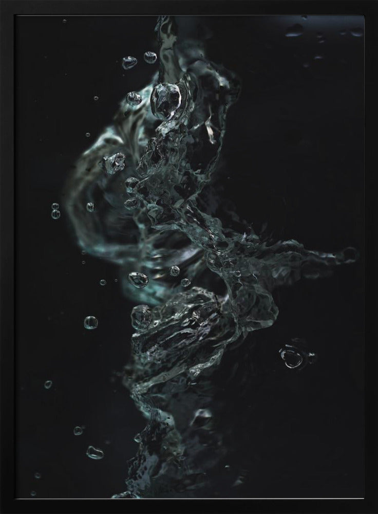 Liquid Whirlwind | Poster
