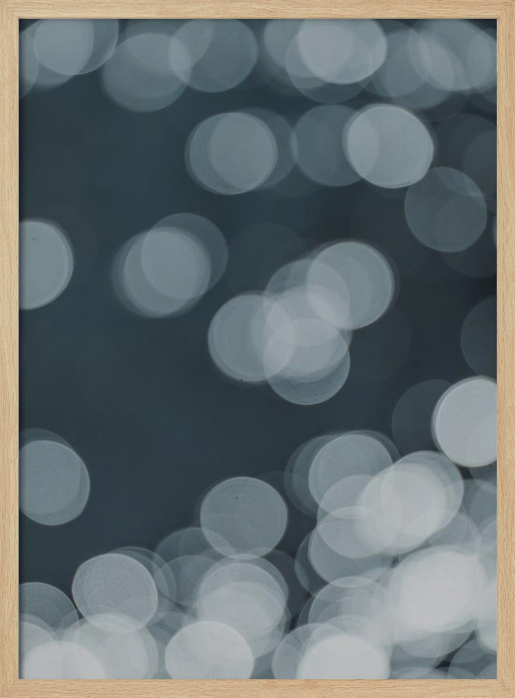 Dreamy Circles | Poster