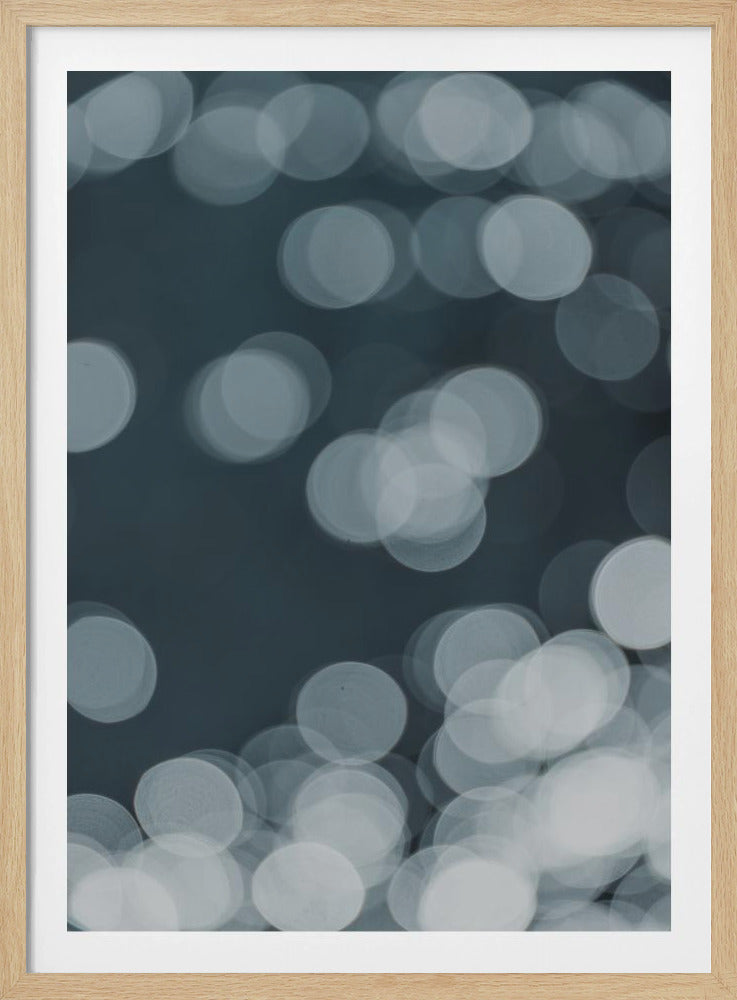 Dreamy Circles | Poster