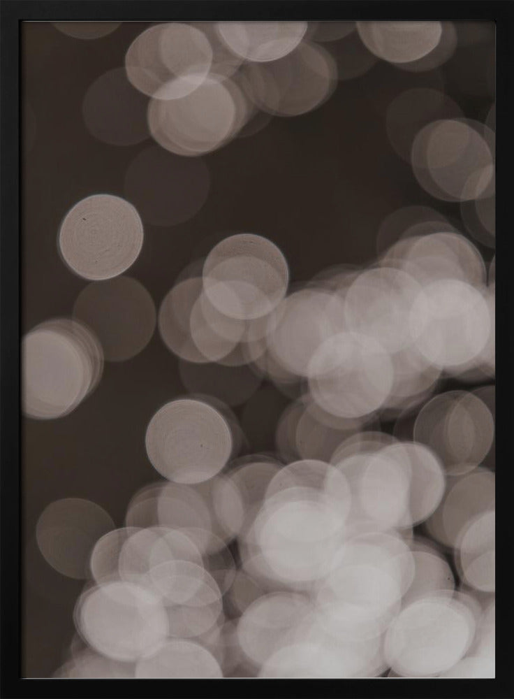 Dreamy Circles | Poster