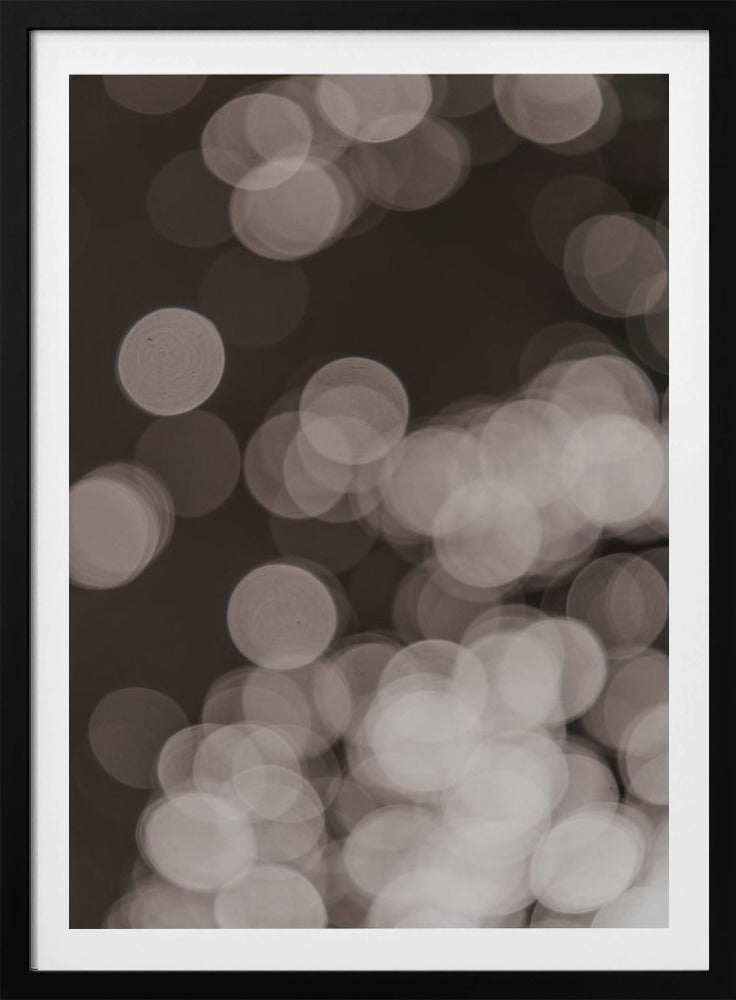 Dreamy Circles | Poster