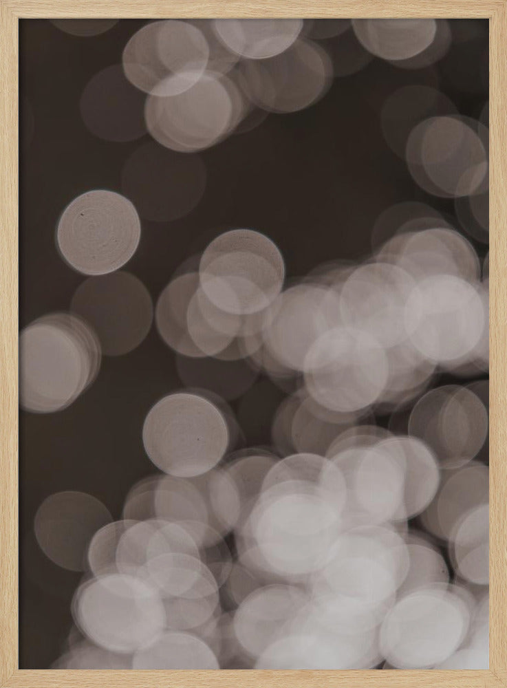 Dreamy Circles | Poster