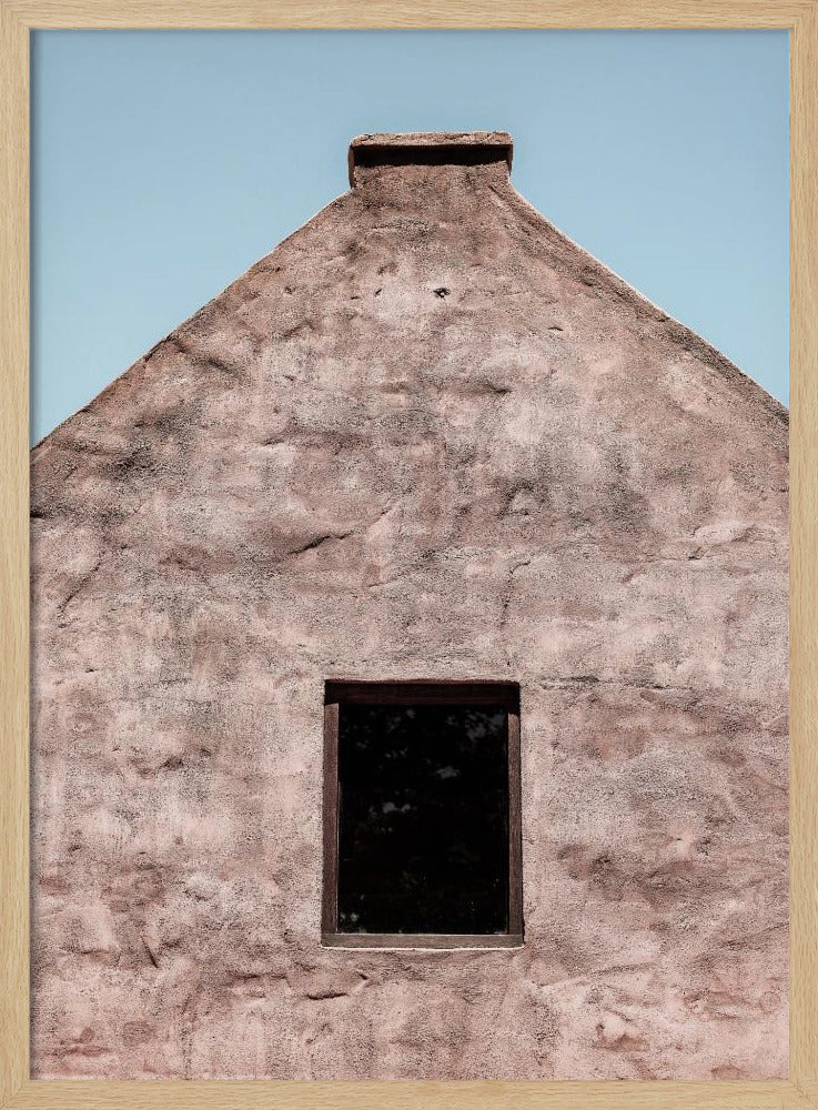 Rustic Serenity | Poster