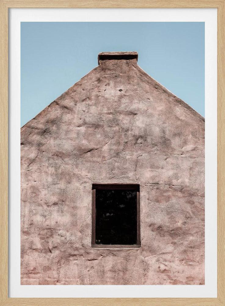 Rustic Serenity | Poster