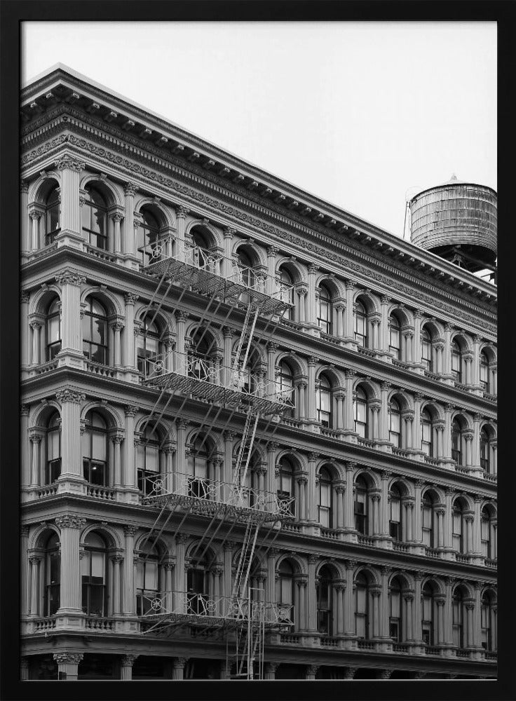 Urban Elegance | Poster