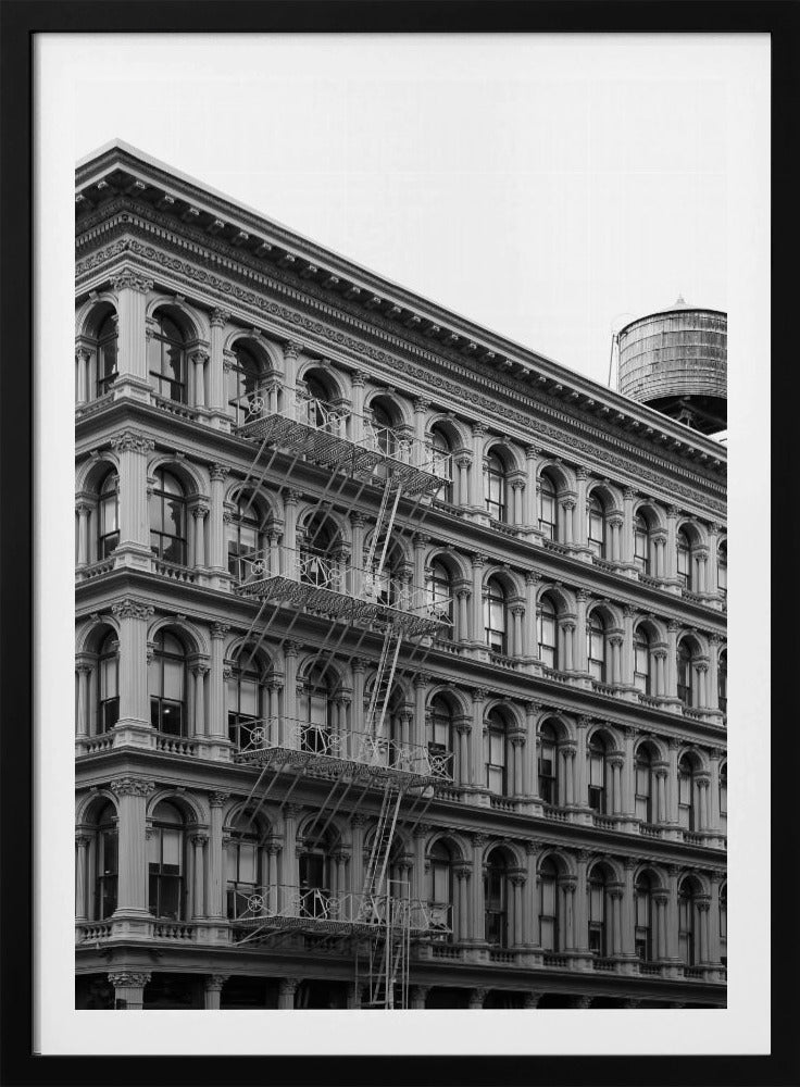 Urban Elegance | Poster