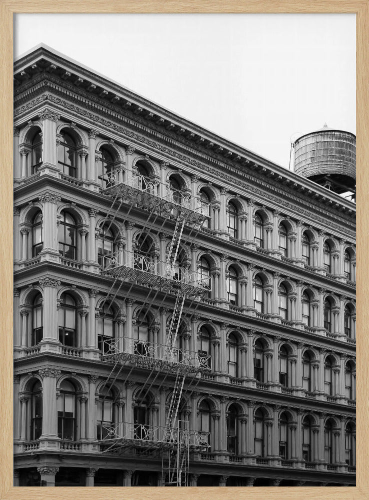 Urban Elegance | Poster