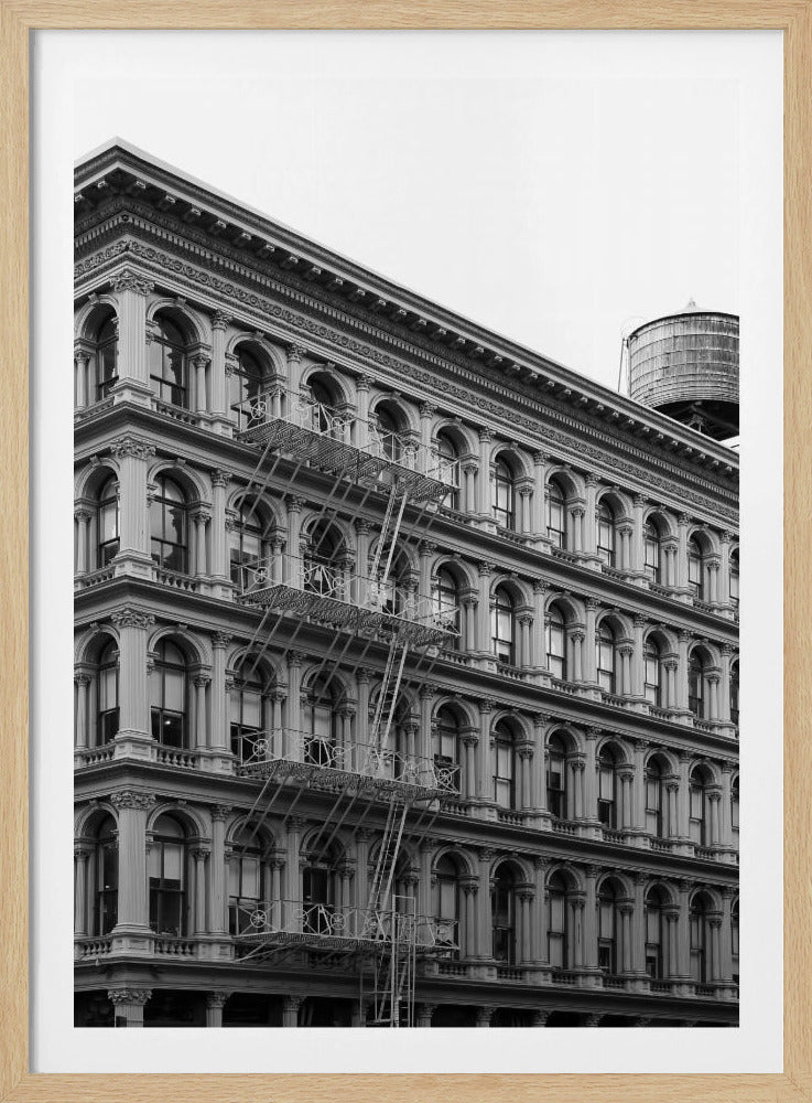 Urban Elegance | Poster