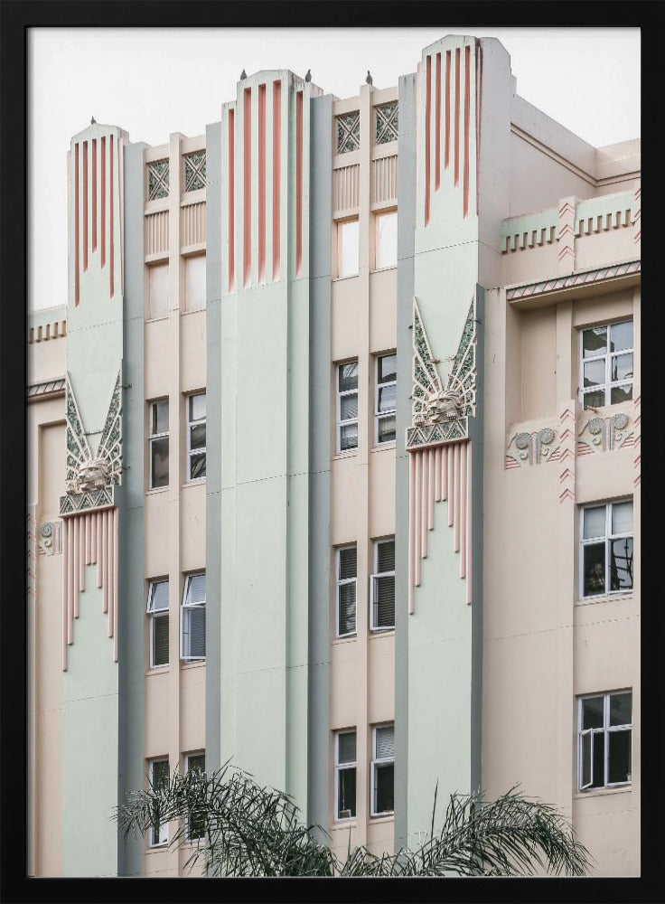 Art Deco Elegance | Poster