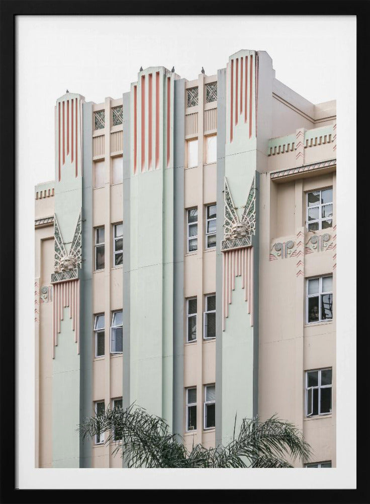 Art Deco Elegance | Poster
