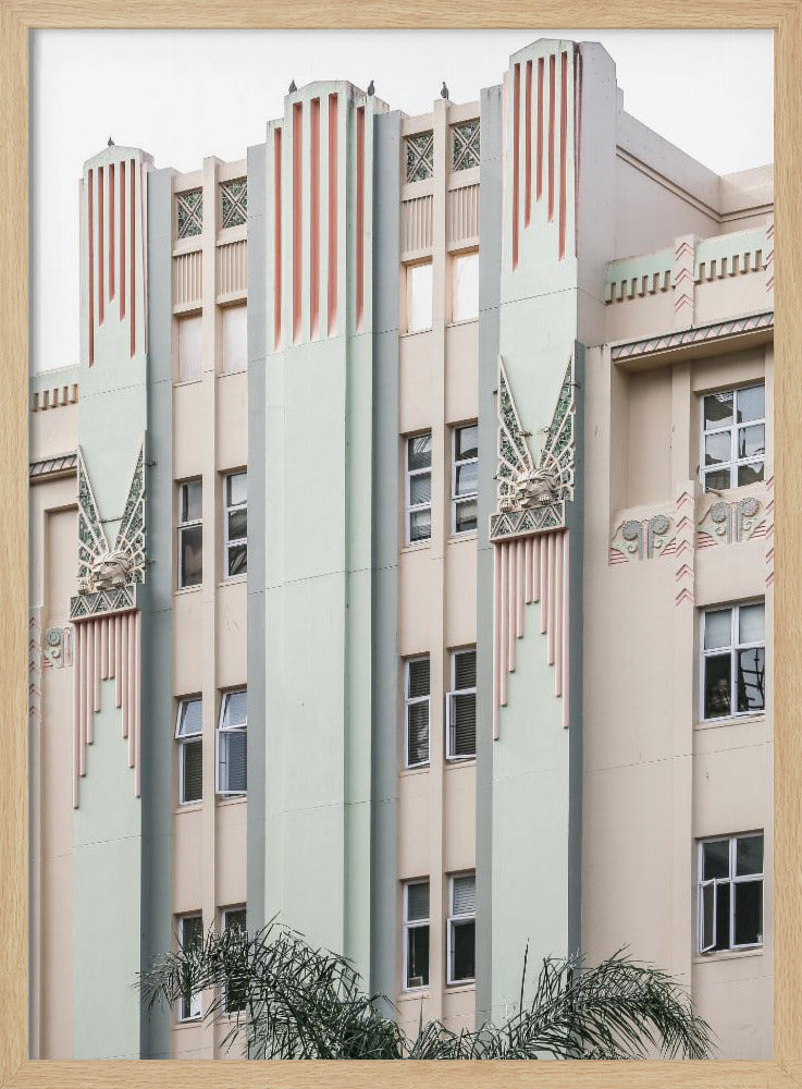 Art Deco Elegance | Poster