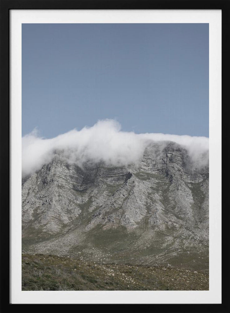 Veil of Clouds | Poster