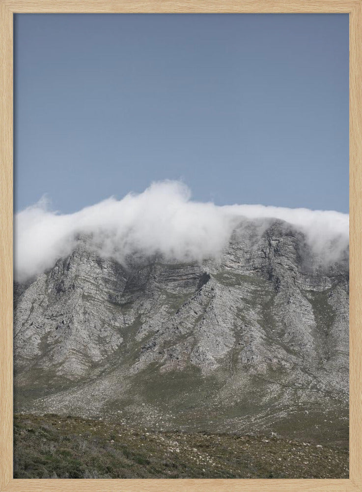Veil of Clouds | Poster