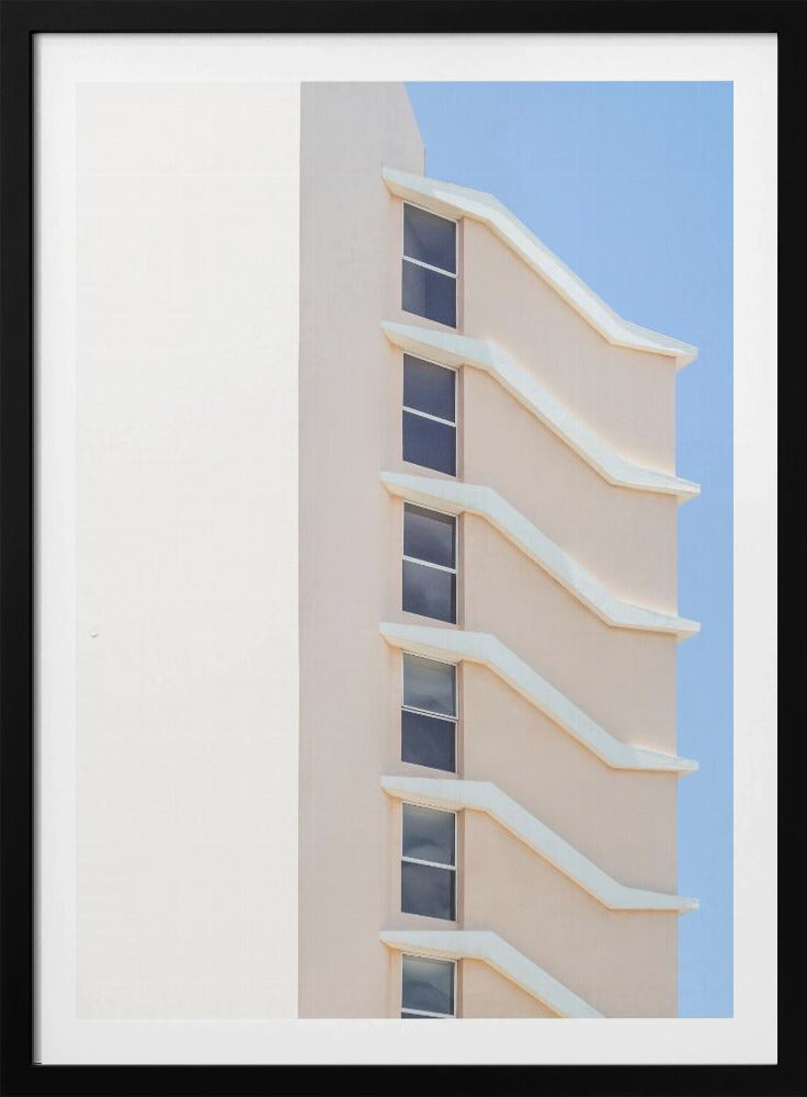 Geometric Harmony | Poster