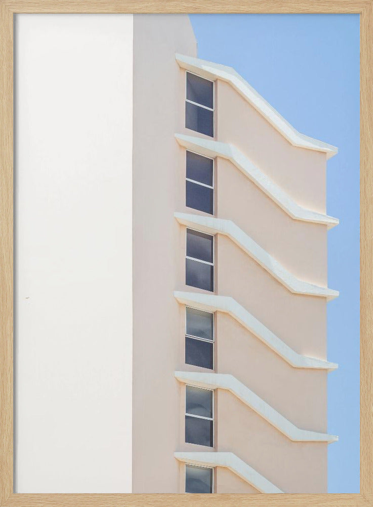 Geometric Harmony | Poster