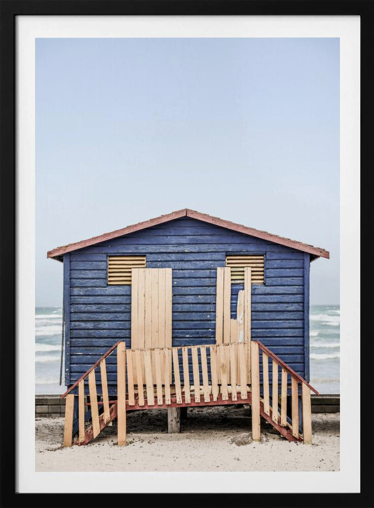 Beachside Retreat | Poster