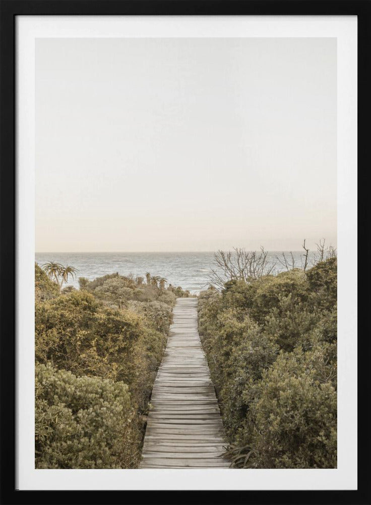 Pathway to Tranquility | Poster