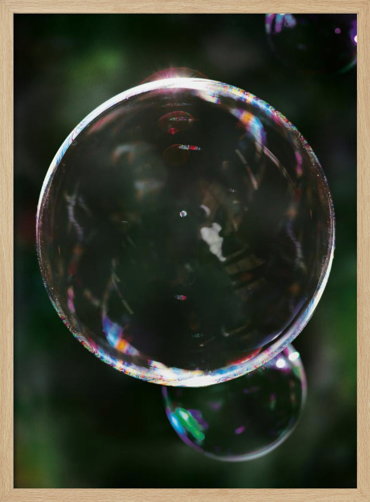 Ethereal Spheres | Poster