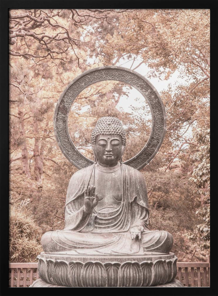 Silent Serenity | Poster