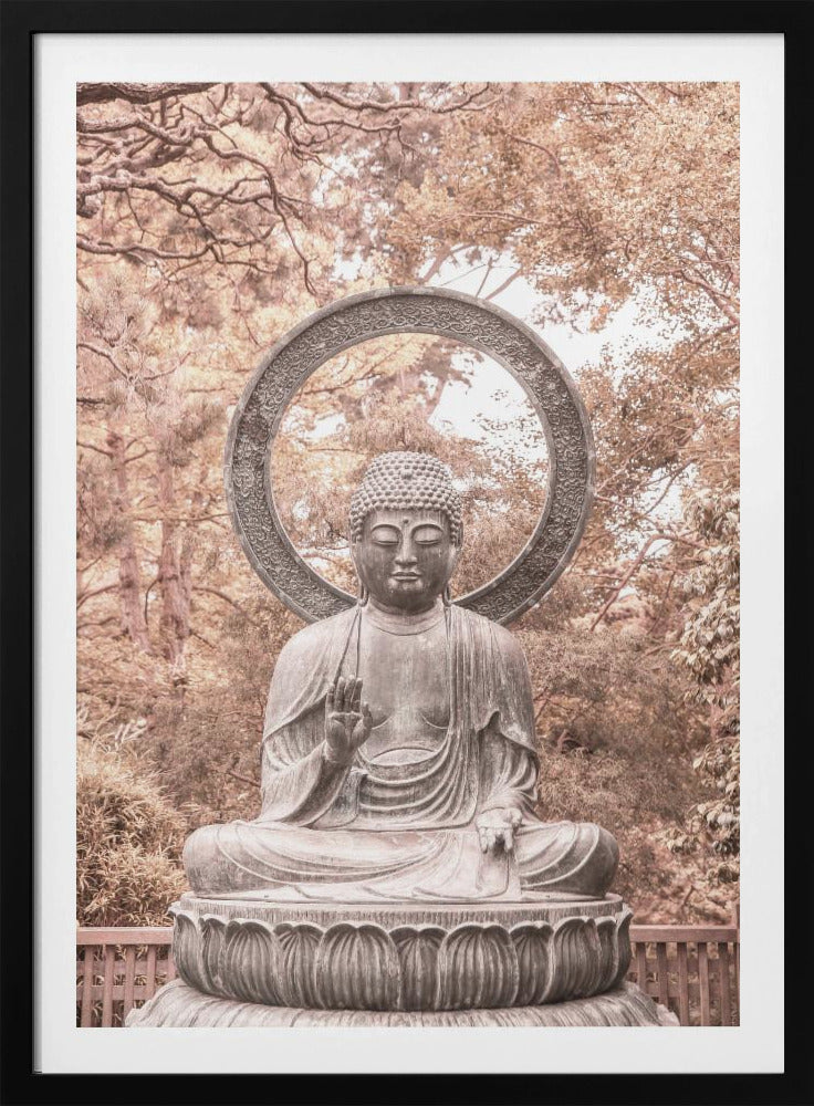 Silent Serenity | Poster