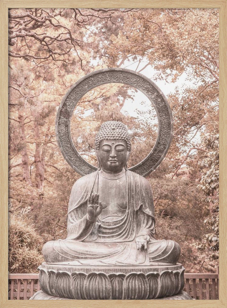 Silent Serenity | Poster