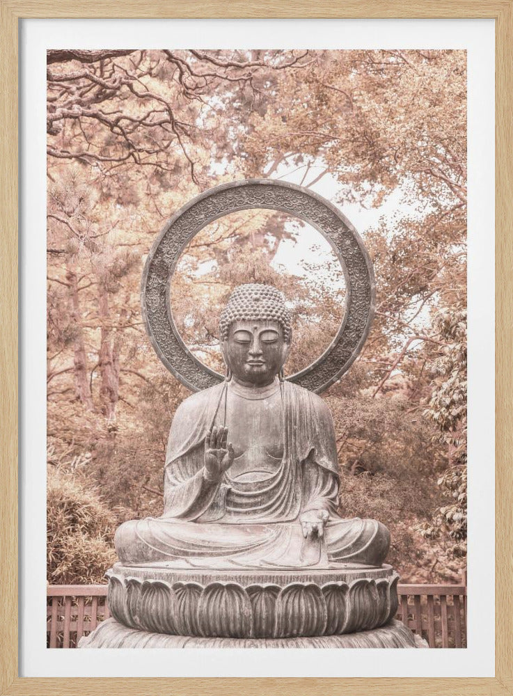 Silent Serenity | Poster