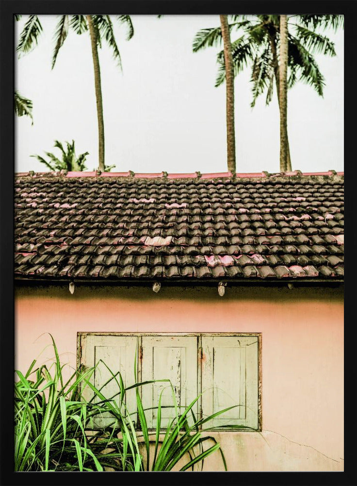 Tropical Retreat | Poster